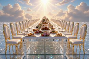 The Lamb Marriage Supper