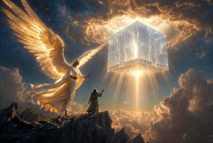 New Jerusalem coming down
