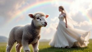 The Lamb and Bride